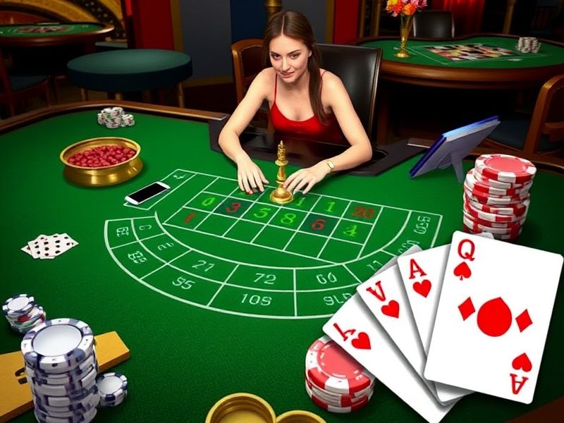 Explore authoritative guides, reviews, and updates on online online casino platforms. Find the best real money games, bonuses, and expert tips for maximizing your casino experience.