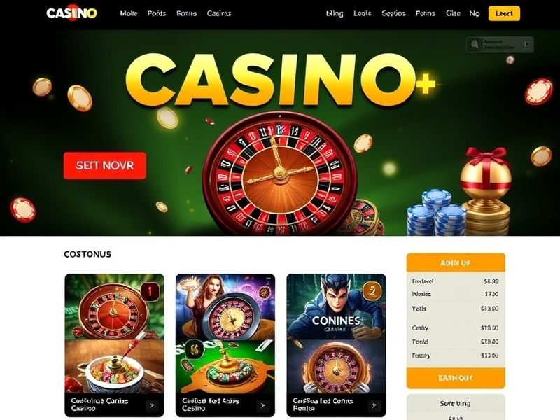 Explore authoritative guides, reviews, and updates on online online casino platforms. Find the best real money games, bonuses, and expert tips for maximizing your casino experience.